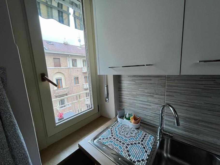 Attico Briccarello -Intero Appartamento- Elegant Suite With Free Wifi Near Inalpi Arena And Sporting Club Torino-Olimpyc Stadium מראה חיצוני תמונה