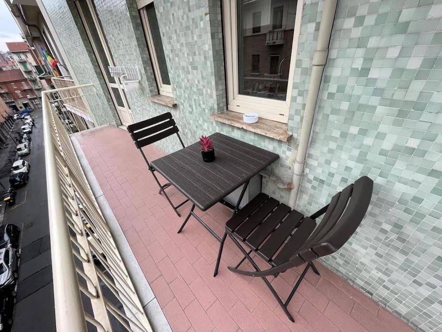 Attico Briccarello -Intero Appartamento- Elegant Suite With Free Wifi Near Inalpi Arena And Sporting Club Torino-Olimpyc Stadium מראה חיצוני תמונה