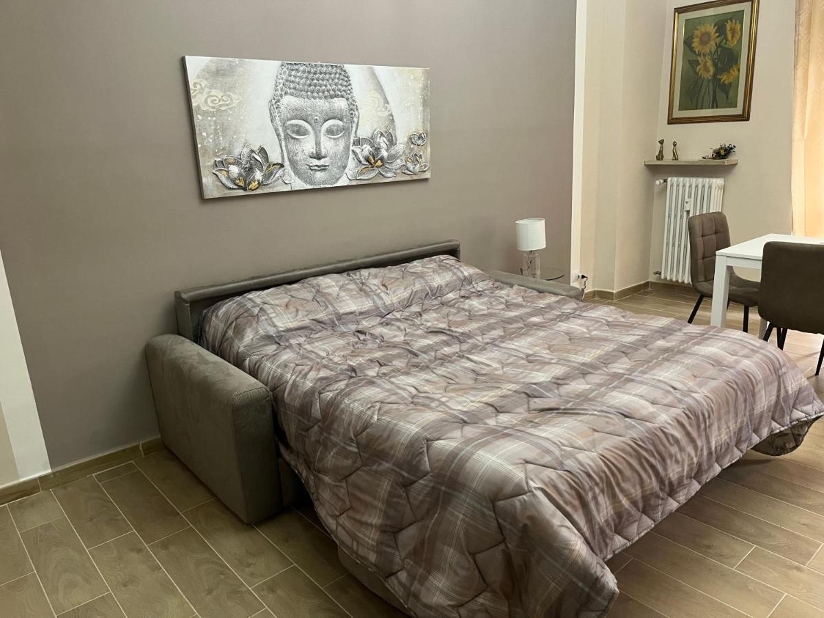 Attico Briccarello -Intero Appartamento- Elegant Suite With Free Wifi Near Inalpi Arena And Sporting Club Torino-Olimpyc Stadium מראה חיצוני תמונה